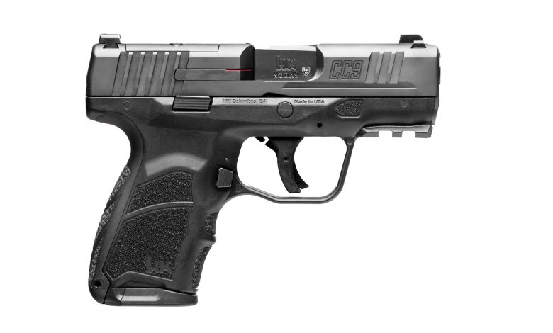 First Look: Heckler & Koch CC9 Pistol