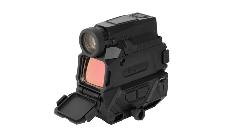 First Look: Holosun DRS-TH Sight