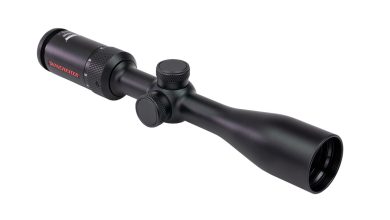 First Look: Winchester Supreme Optics