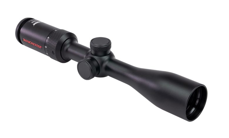 First Look: Winchester Supreme Optics