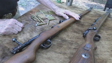 Kar98K vs G98   Classic German Mausers!