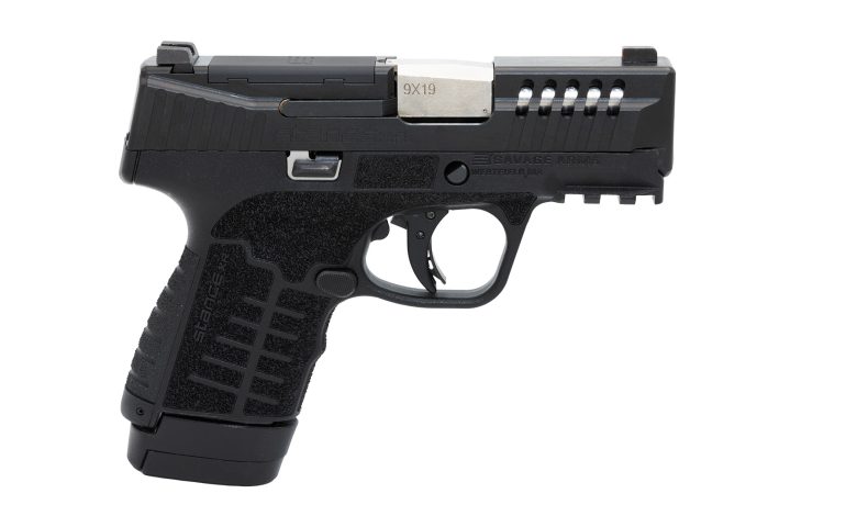 First Look: Savage XR Pistol