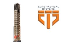 First Look: ETS Omega GLK-18 Glock Magazine