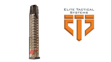 First Look: ETS Omega GLK-18 Glock Magazine