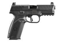 Waterbury, CT, Police Department Adopts the FN 509 MRD-LE