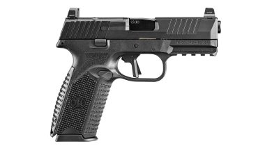 Waterbury, CT, Police Department Adopts the FN 509 MRD-LE