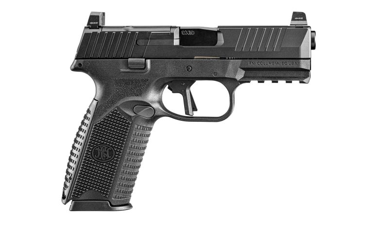 Waterbury, CT, Police Department Adopts the FN 509 MRD-LE