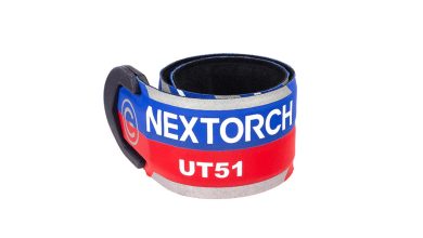 First Look: Nextorch UT51L Safety Bracelet