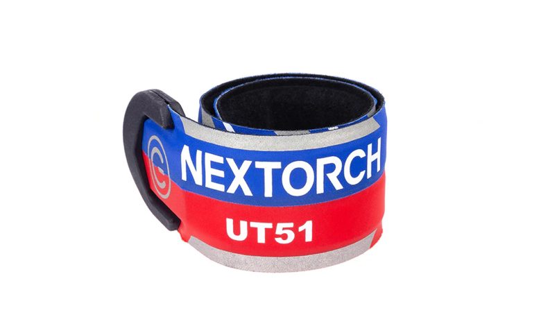 First Look: Nextorch UT51L Safety Bracelet