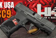 Heckler & Koch Finally Has A Micro-Compact 9mm!