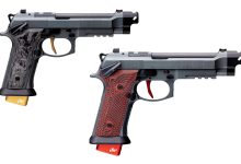 First Look: Davidsons Beretta 92XI Speed Series