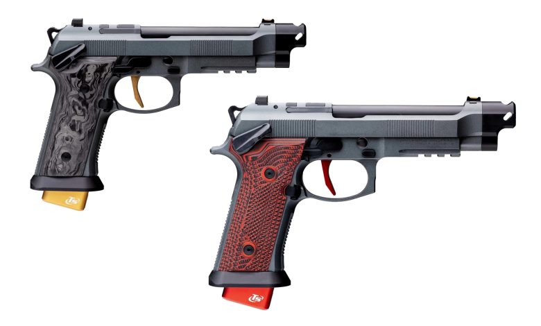 First Look: Davidsons Beretta 92XI Speed Series