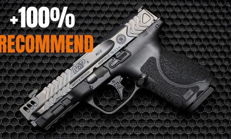 The 5 Best 9mm Handguns In 2024 That I 100% RECOMMEND