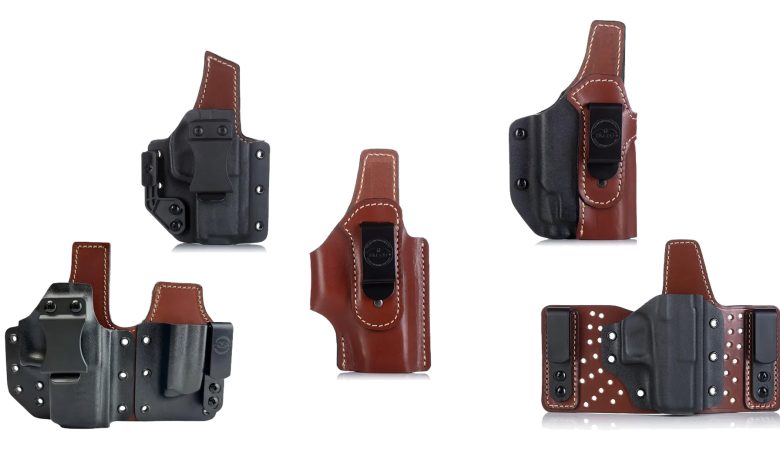 First Look: Falco TalonGuard Holsters