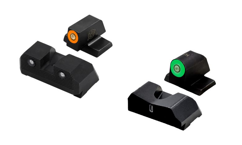 First Look: XS Sights DXT2 Pro Series Sights