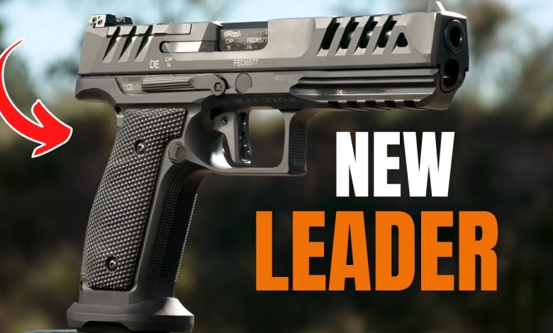 5 9mm Pistols That Will Dominate The Gun Market This 2025