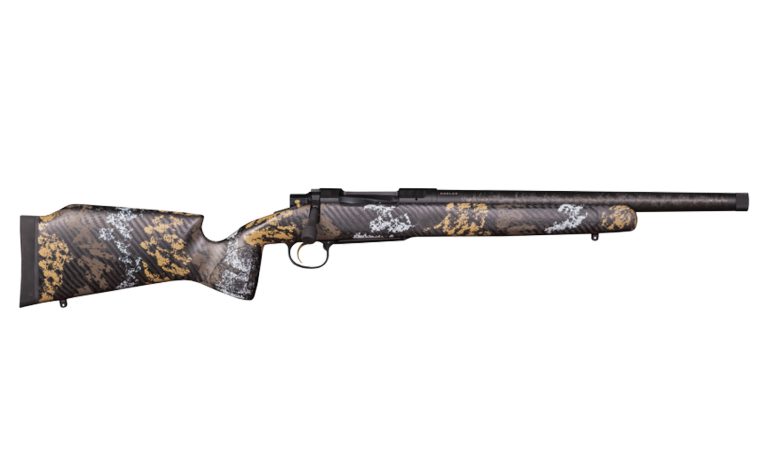 First Look: Nosler M21 Carbon Rifle