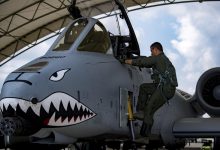 Air Force A-10 will no longer bare teeth overseas with Korea exit