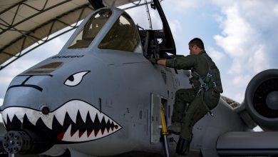 Air Force A-10 will no longer bare teeth overseas with Korea exit