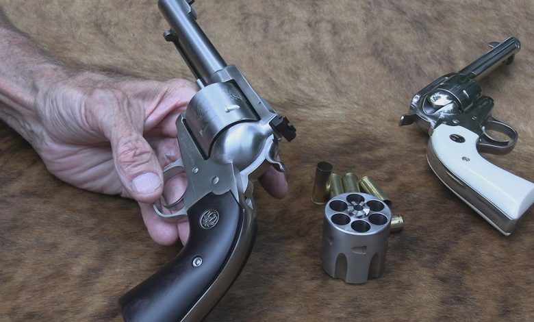 Ruger Blackhawk Convertible  .45 Colt / .45 ACP