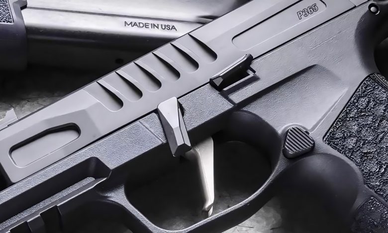 5 New SIG Sauer Guns You Can’t Miss In 2025!