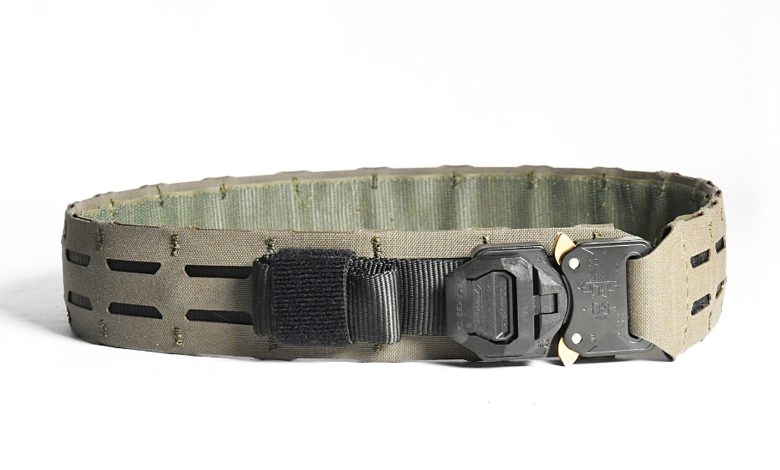 First Look: High Speed Gear Gen2 Operator Belt