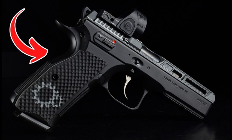 Top 5 Handguns for Serious Gun Owner 2024