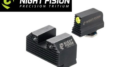 Oneida County Sheriff’s Office Selects Night Fision Sights