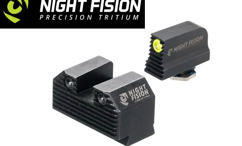 Oneida County Sheriff’s Office Selects Night Fision Sights