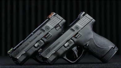 The 5 Most Comfortable Guns For Everyday Carry