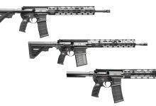 First Look: Heckler & Koch MR A4 Rifles