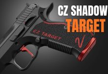 Introducing The Latest CZ Shadow 2 Target: A Bullseye Pistol!