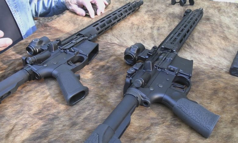 700-Dollar AR15 vs 2,000-Dollar AR15