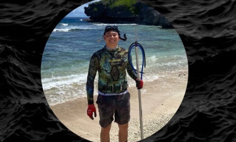 Airman found dead on beach in Guam after search-and-rescue effort