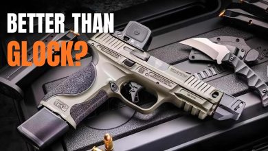 5 Handguns That Are Equal (Or Better) Than Glocks For Reliability