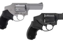 First Look: Taurus 650 Revolver