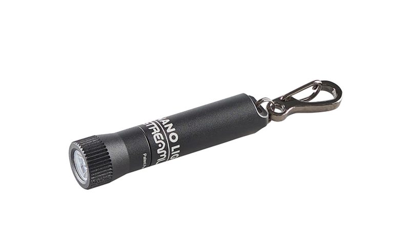 First Look: Streamlight Nano II Flashlight