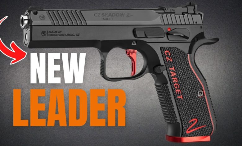 Top 5 9mm Pistols Will be The Best CCW Guns in 2025