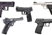 Roundup: .22LR Semi-Automatic Pistols