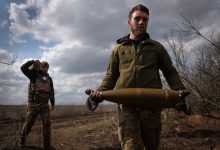 Desertion threatens to starve Ukraine’s forces at a crucial time