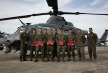 Marines commended for lifesaving efforts in near-drowning incidents