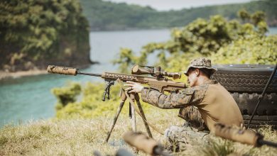 New Marine Corps sniper rifle is officially operational