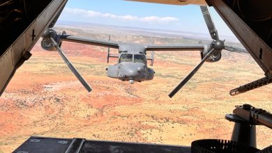 The Osprey’s safety issues caused deaths. Pilots still want to fly it