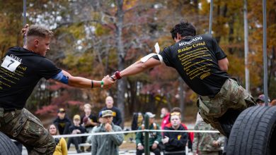 Army brings bigger events, new skills to JROTC