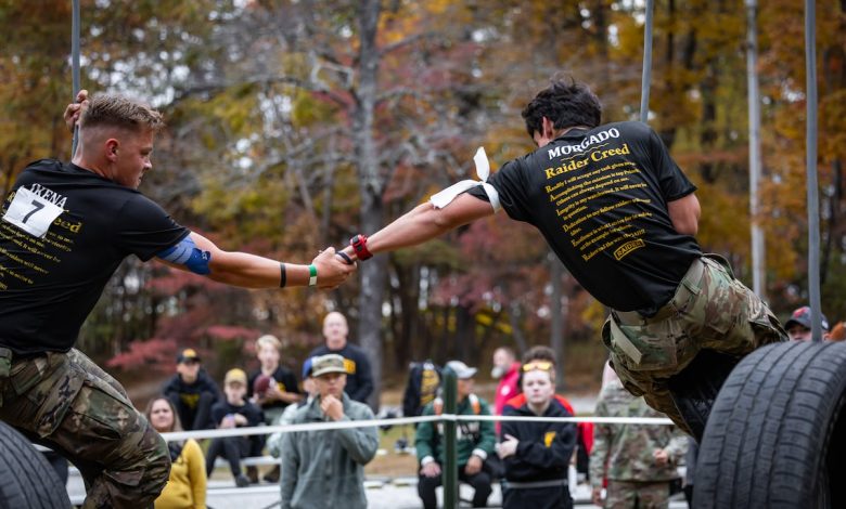 Army brings bigger events, new skills to JROTC