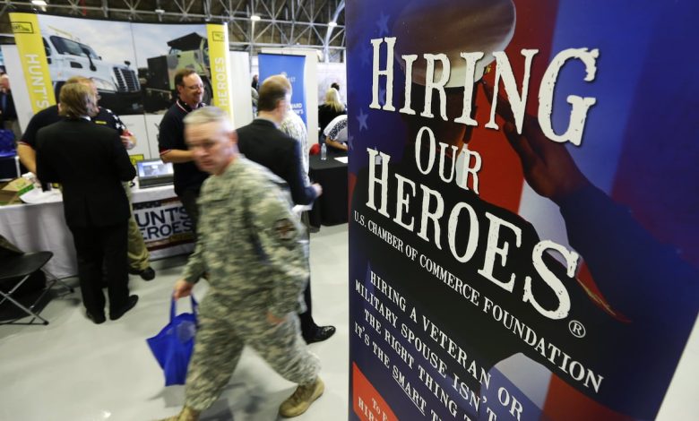 Best for Vets: Hiring veterans on the other side of the world