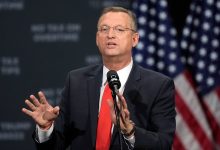 Trump picks former congressman Doug Collins as next VA secretary