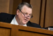 Senate VA committee chairman Tester loses to Navy vet challenger