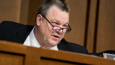 Senate VA committee chairman Tester loses to Navy vet challenger