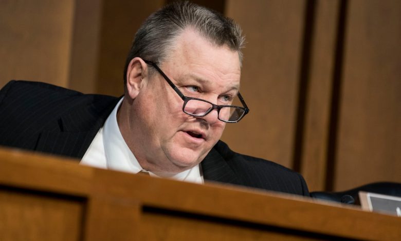 Senate VA committee chairman Tester loses to Navy vet challenger